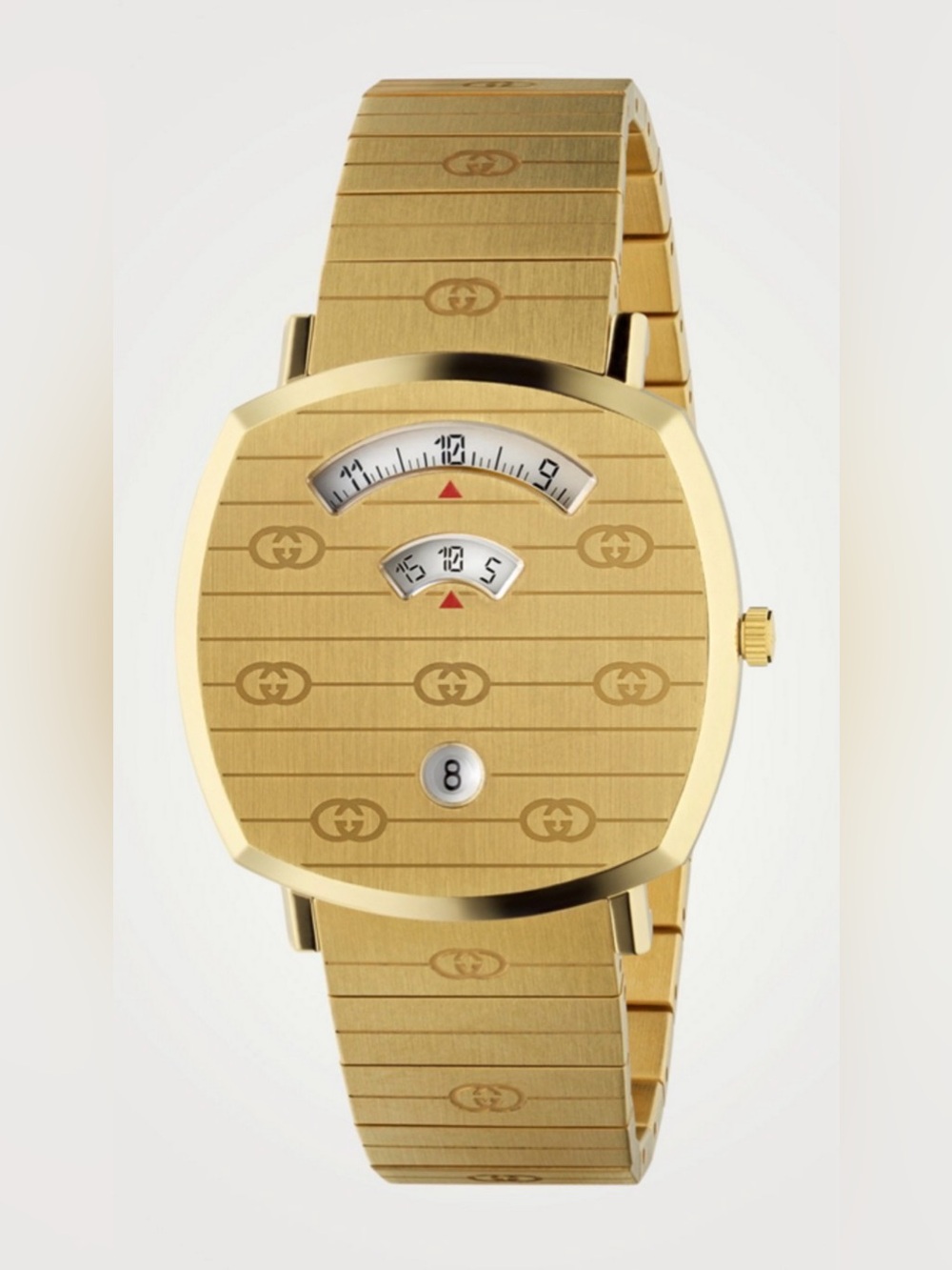 Gucci Gold Men's Watch